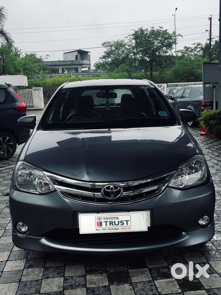 Toyota Etios Liva G, 2013, Petrol