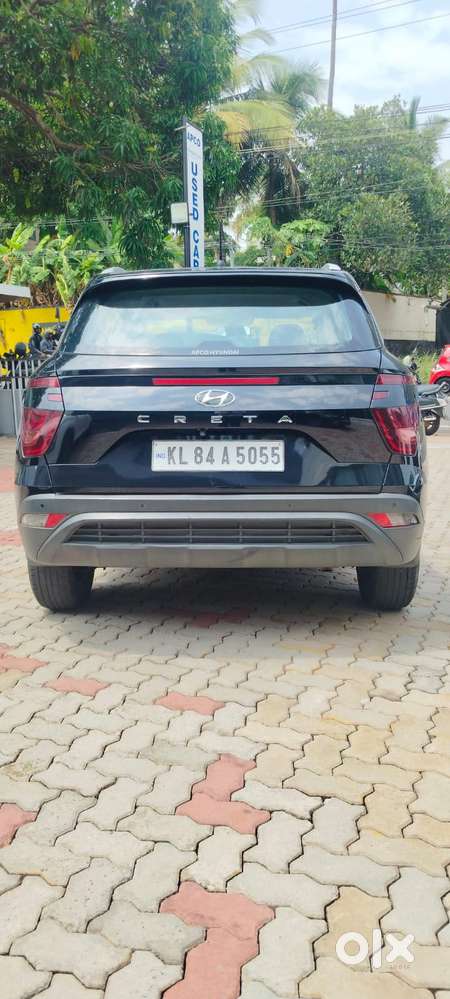 Hyundai Creta E 1.5 Diesel, 2022, Diesel