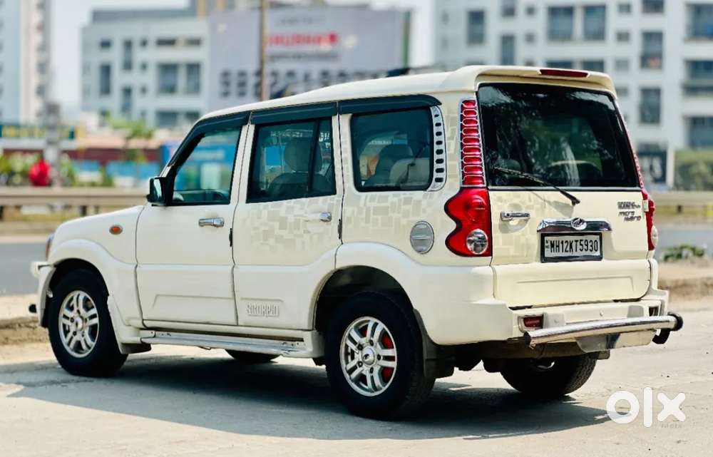 Mahindra Scorpio Vlx 2wd Bsiv, 2014, Diesel