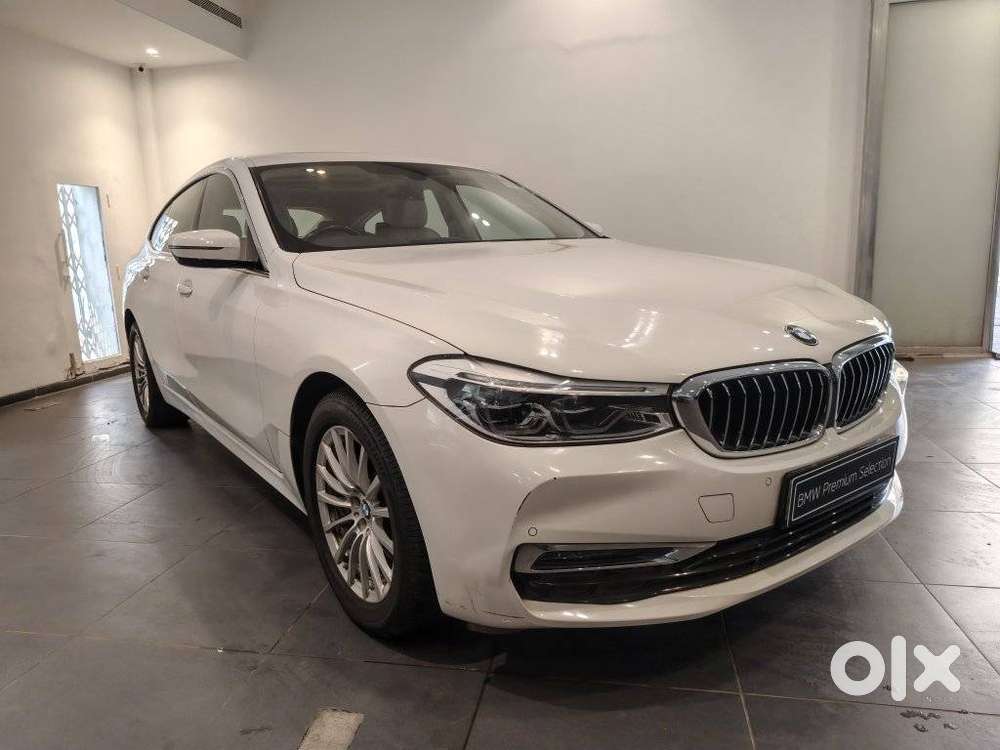 Bmw 6 Series Gt, 2019