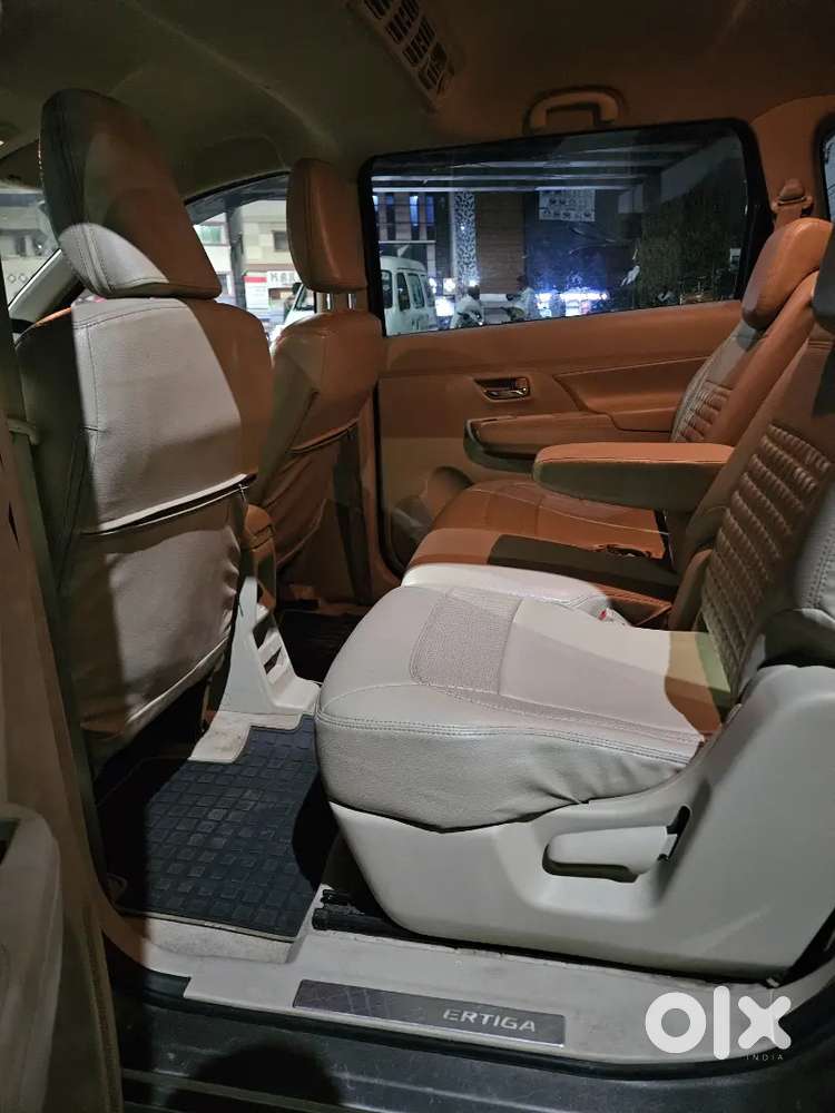 Maruti Suzuki Ertiga 2019 Petrol 85000 Km Driven