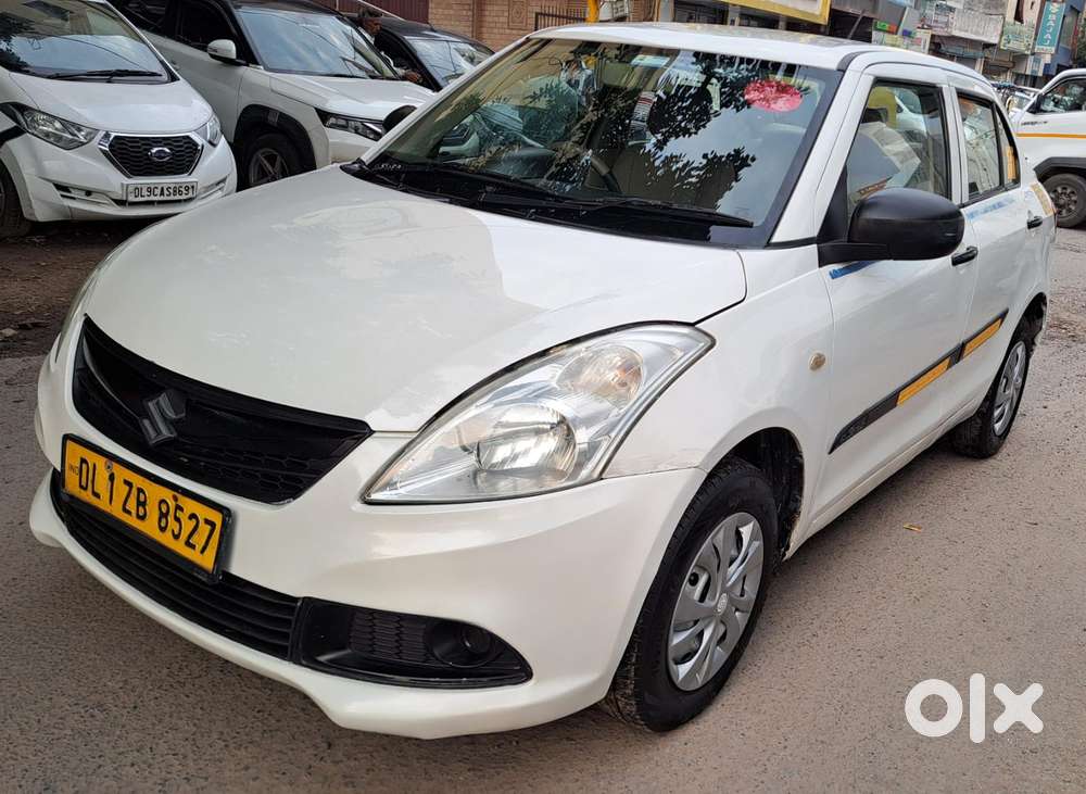 Maruti Suzuki Swift Dzire 2018-2020 1.2 Tour S Petrol, 2018, Cng & H..