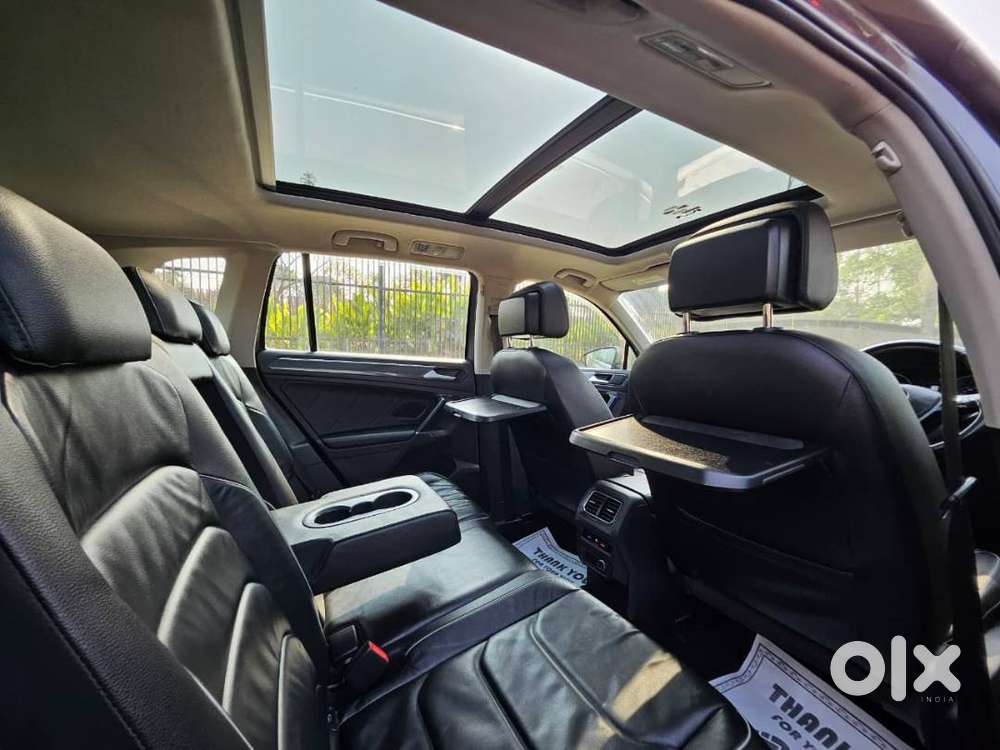 Volkswagen Tiguan Top Model 2017 Diesel