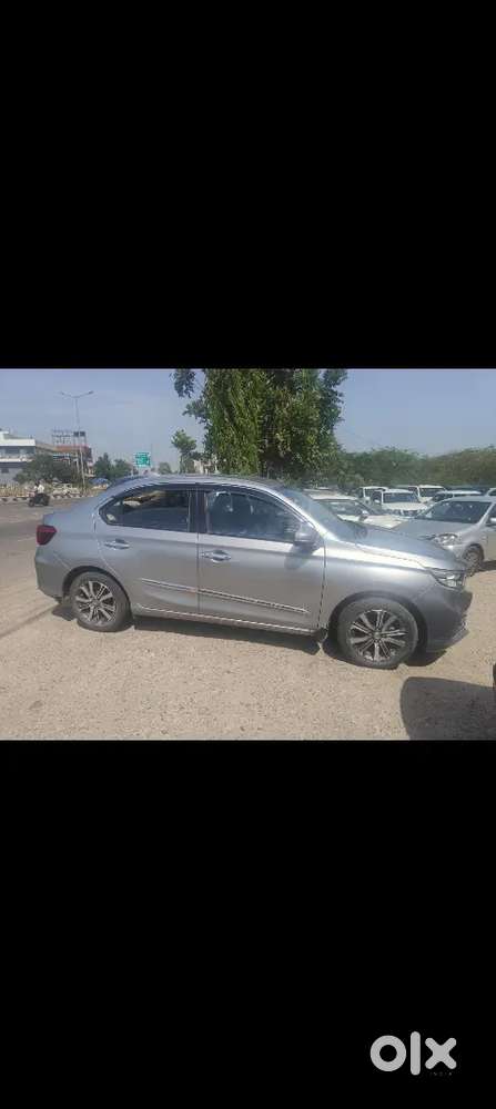 Honda Amaze 2nd Gen 2022 Petrol 50000 Km Driven