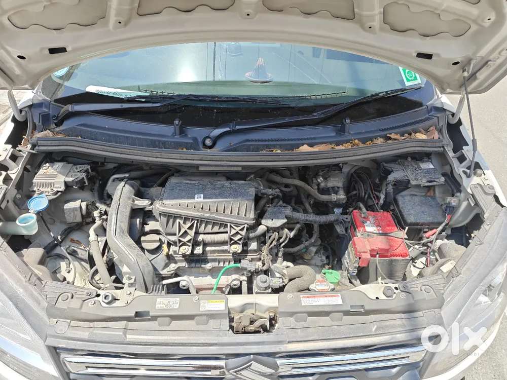 Maruti Suzuki Wagon R 2022 Cng & Hybrids Good Condition
