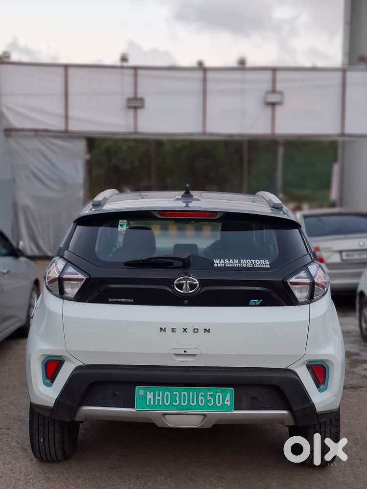 Tata Nexon Ev, 2021, Electric