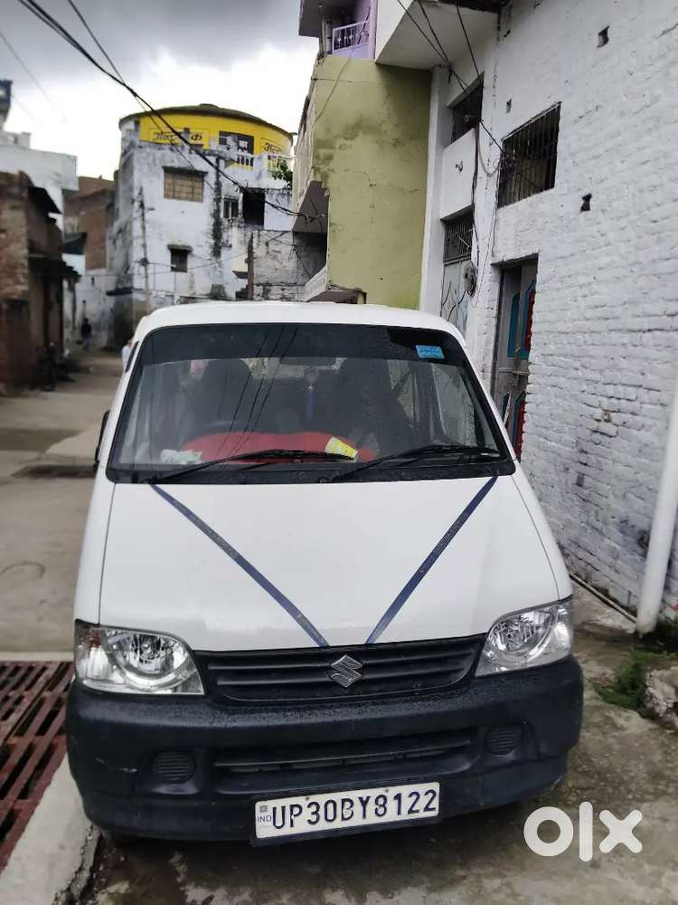 Maruti Suzuki Eeco Petrol Manual 2025