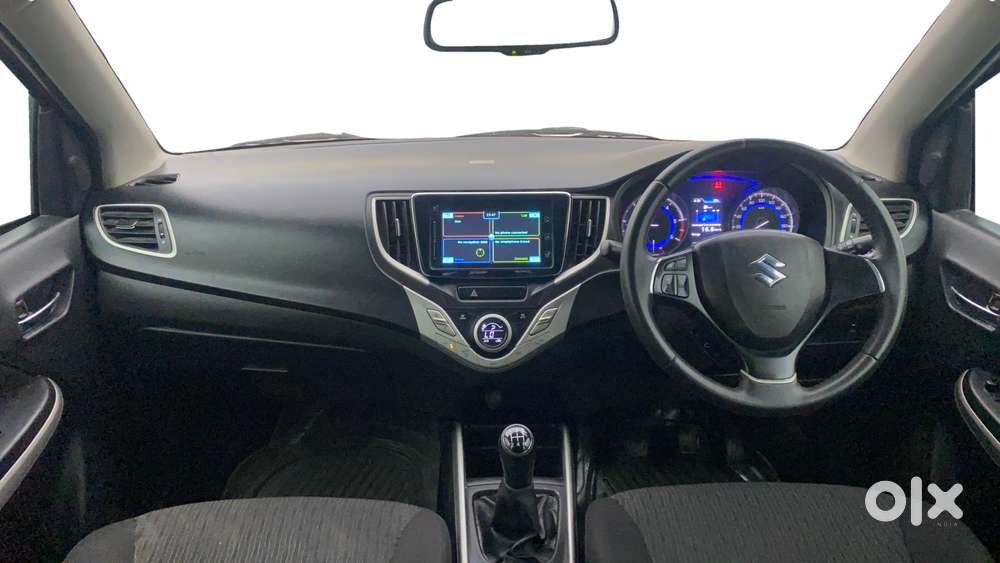Maruti Suzuki Baleno 1.3 Alpha, 2016, Diesel