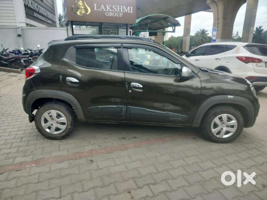 Renault Kwid Rxt Easy-r, 2016, Petrol