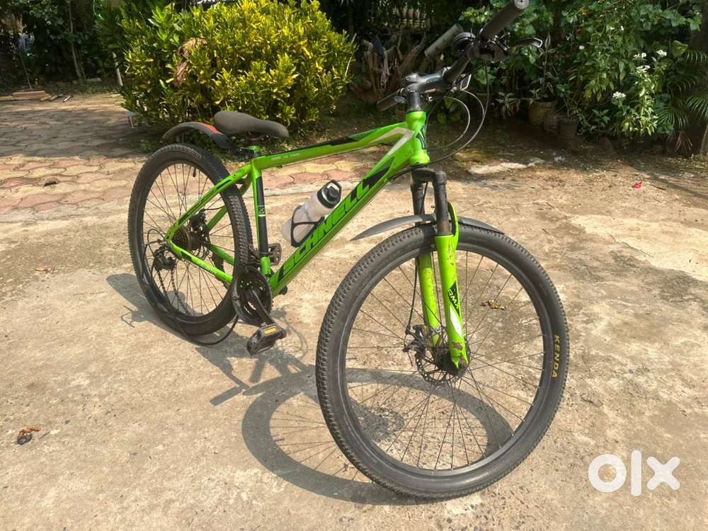 Schenell 007 Holts Gear Cycle