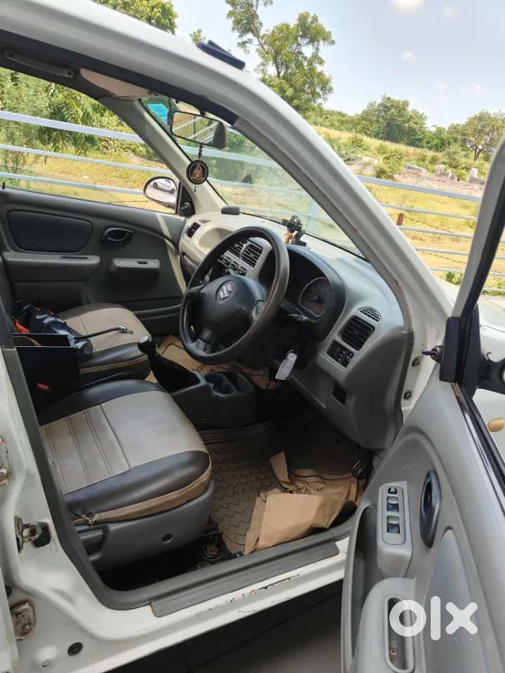 Maruti Suzuki Alto K10 1.0 Vxi, 2012, Petrol