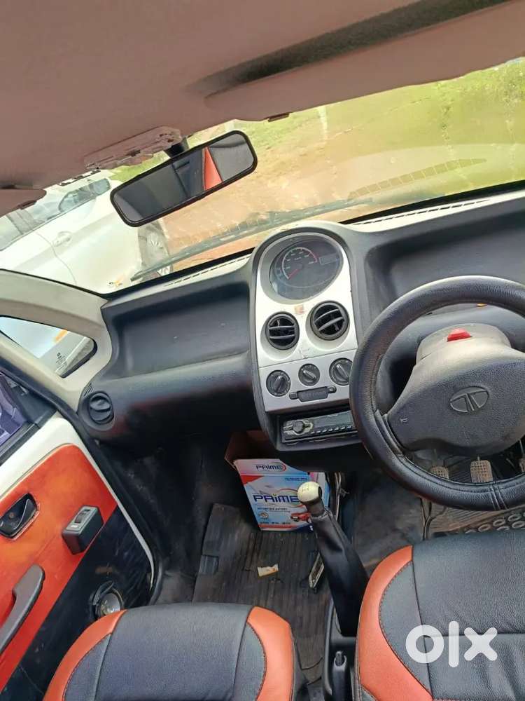 Tata Nano Xe 2012 Car