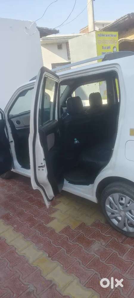 Maruti Suzuki Wagon R 2014 Cng & Hybrids 85000 Km Driven