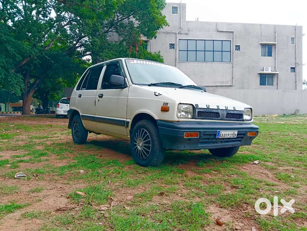 Maruthi 800 Fc 2027 Aug