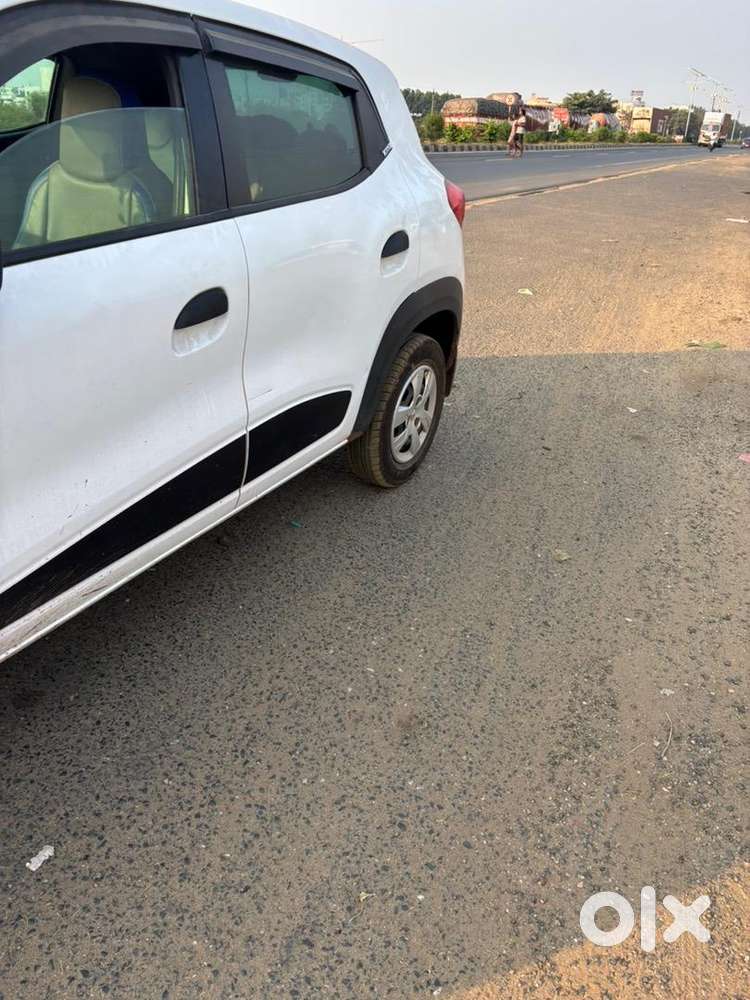 Renault Kwid 2018 Petrol 52000 Km Driven