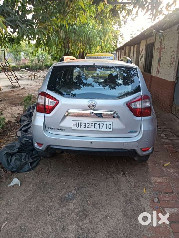 Nissan Terrano 2013 Diesel Good Condition