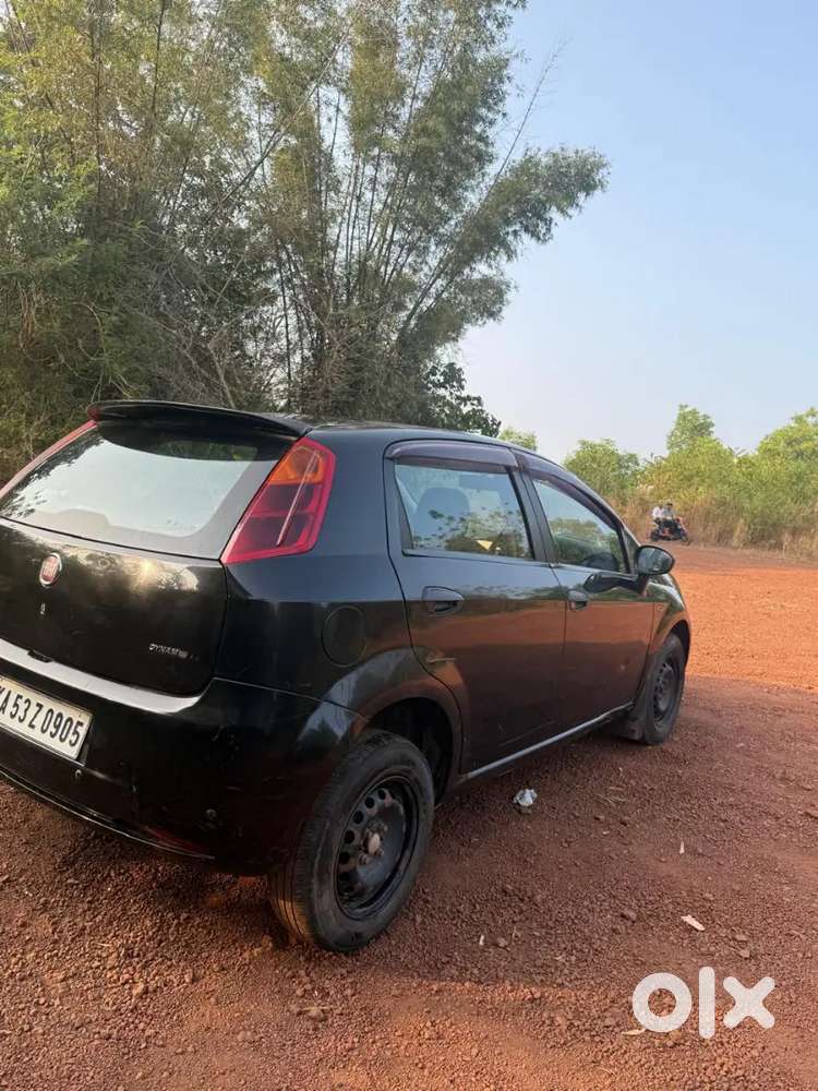 Fiat Punto Dynamic 2011 Diesel Model