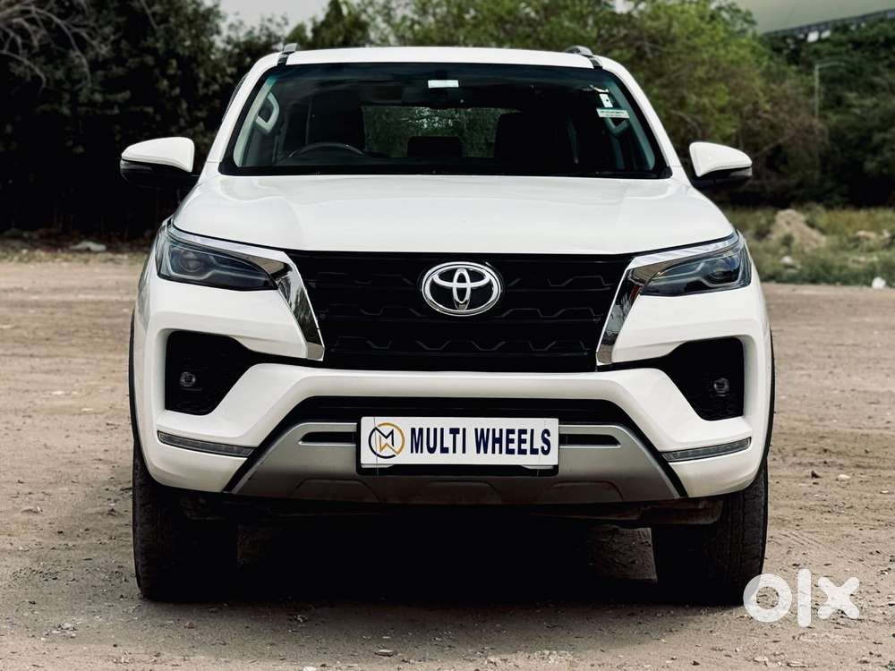 Toyota Fortuner 4x2 Mt 2.8 Diesel, 2022, Diesel