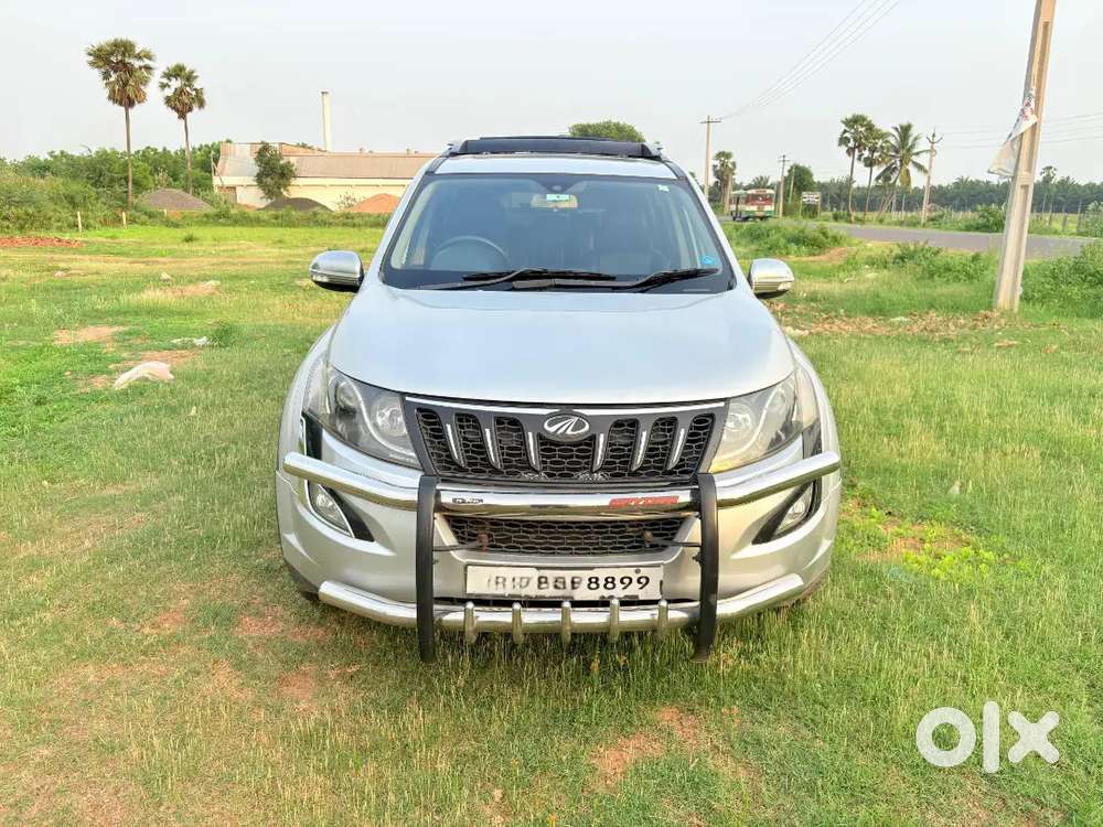 Mahindra Xuv500 2018