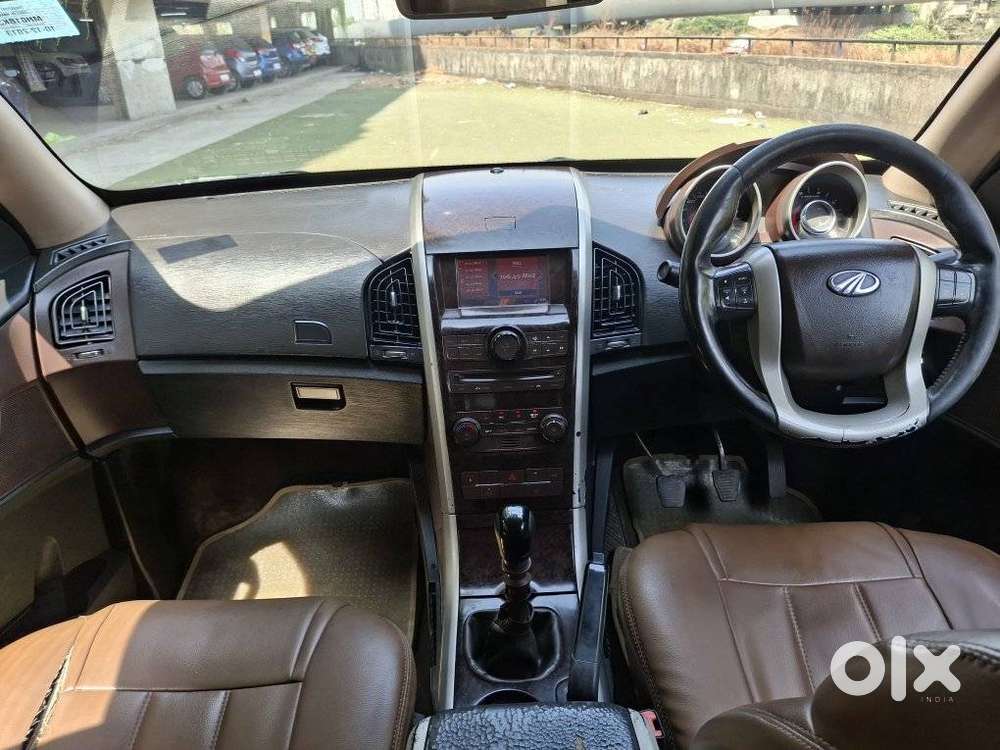 Mahindra Xuv500 2011-2015 W8 2wd, 2013, Diesel