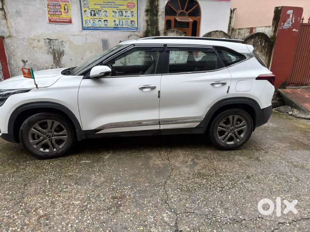 Kia Seltos 1.5 Hte 2023 , Without Cluch Wali H .