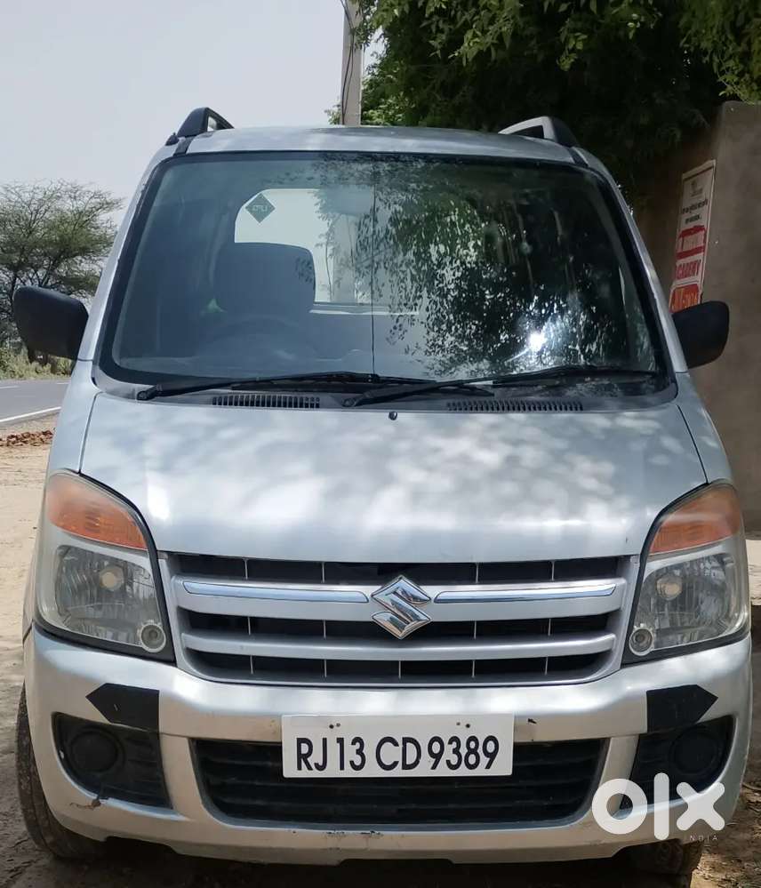 Maruti Suzuki Wagon R 2007 Model