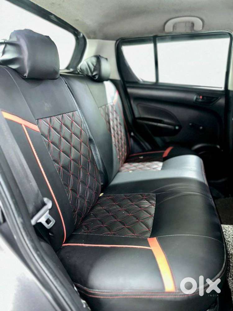 Maruti Suzuki Swift Lxi, 2015, Petrol