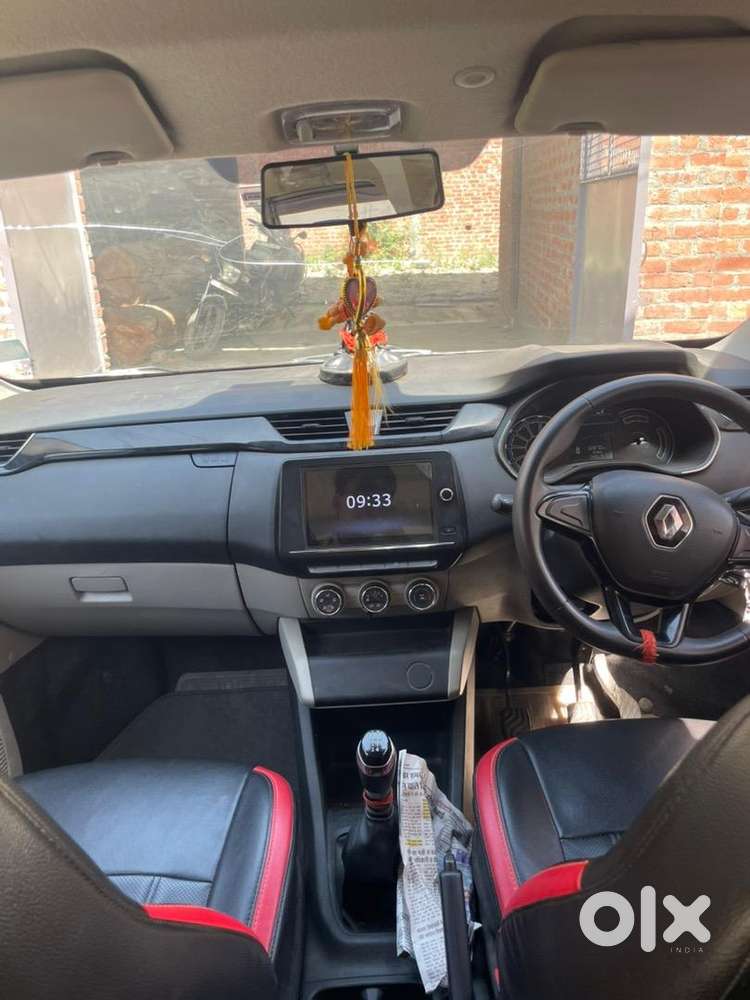Renault Triber 2021 Petrol Good Condition