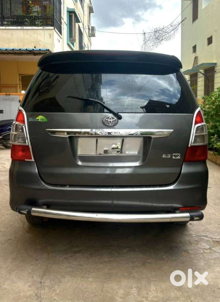 Toyota Innova 2.5 Vx 7 Seater Bs Iv, 2013, Diesel