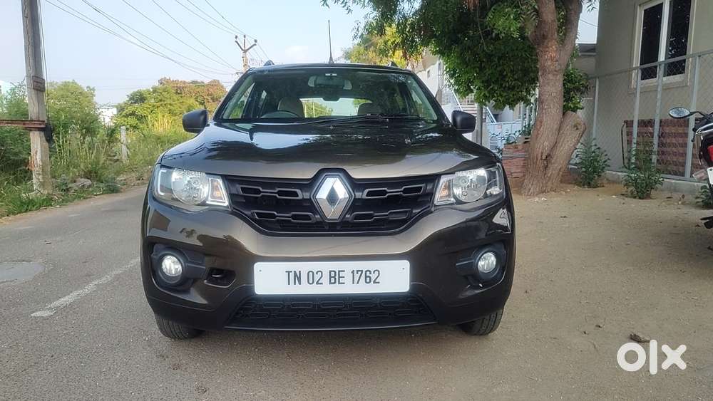 Renault Kwid 1.0 Rxt Edition, 2016, Petrol