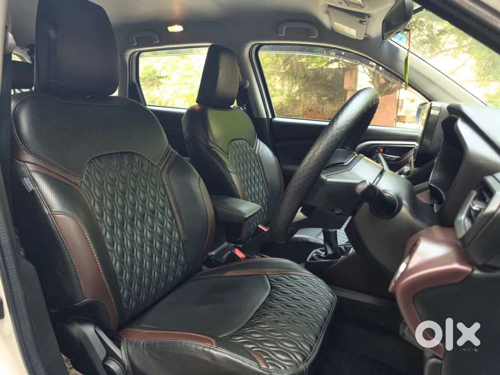 Maruti Suzuki Grand Vitara 1.5 Sigma Smart Hybrid, 2024, Petrol