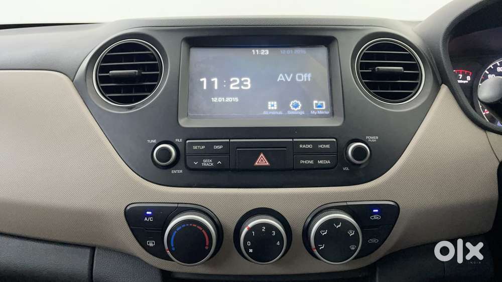 Hyundai Grand I10 1.2 Kappa Sportz Option, 2017, Petrol