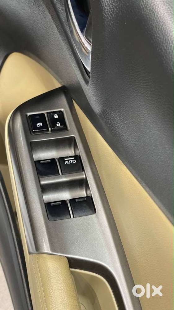 Honda City I-vtec Vx, 2017, Petrol