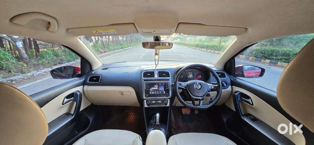 Volkswagen Vento 1.0 Highline Plus At, 2019, Petrol