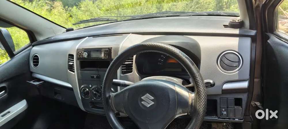 Maruti Suzuki Wagon 2013