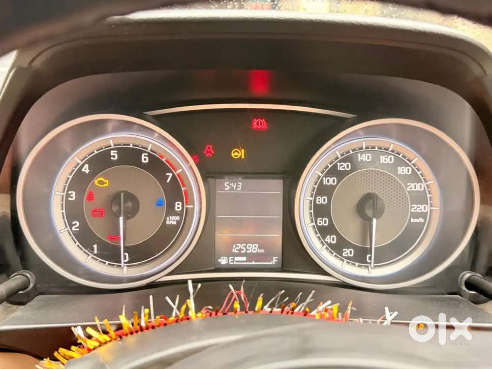 Maruti Suzuki Dzire 2024 Model Vxi Petrol Manual