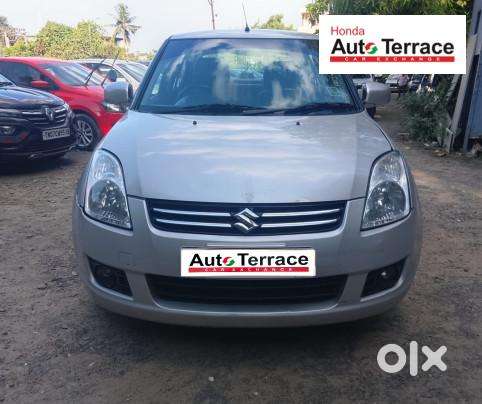 Maruti Suzuki Swift Dzire Zxi, 2011, Petrol