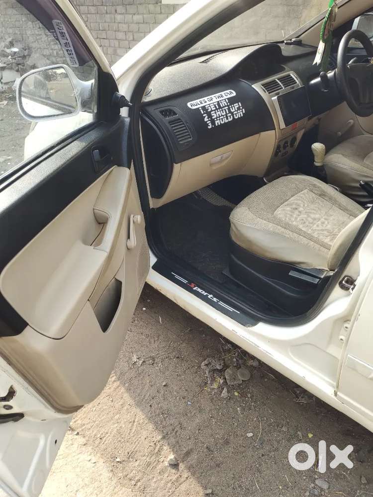 Tata Indica Vista 2011 Diesel 104000 Km Driven