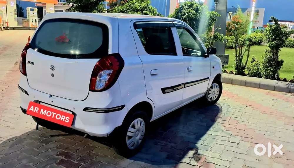 Maruti Suzuki Alto 2016