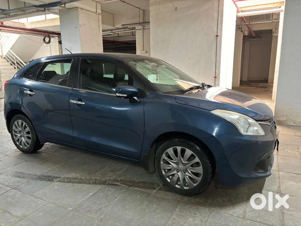 2016 Maruti Baleno Automatic