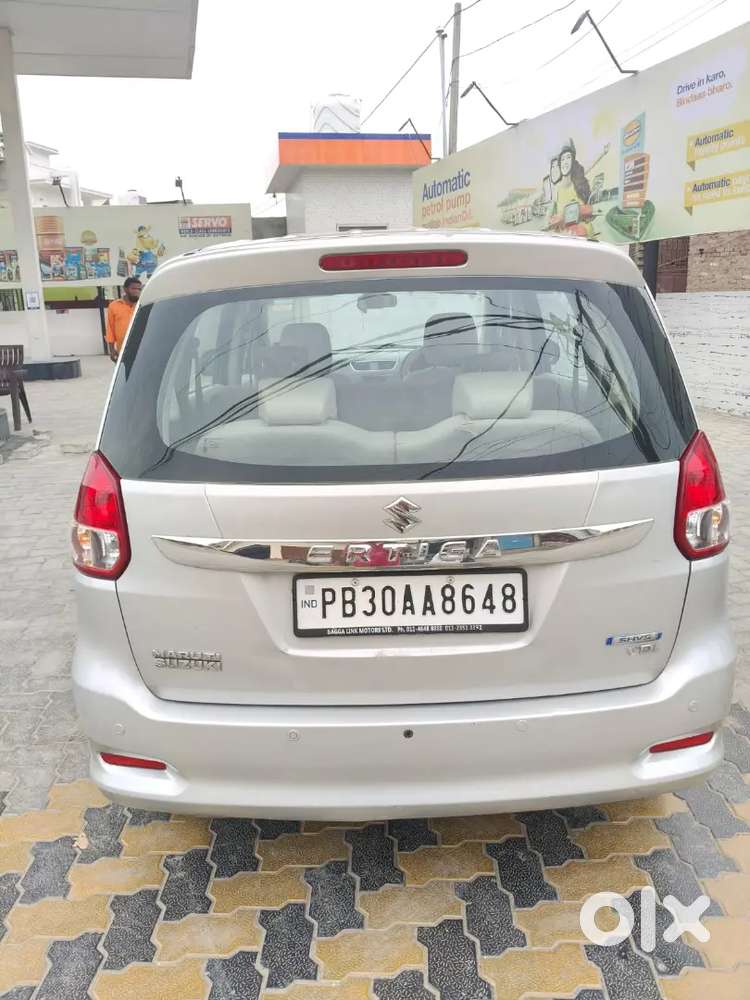 Maruti Suzuki Ertiga 2016 Diesel Good Condition