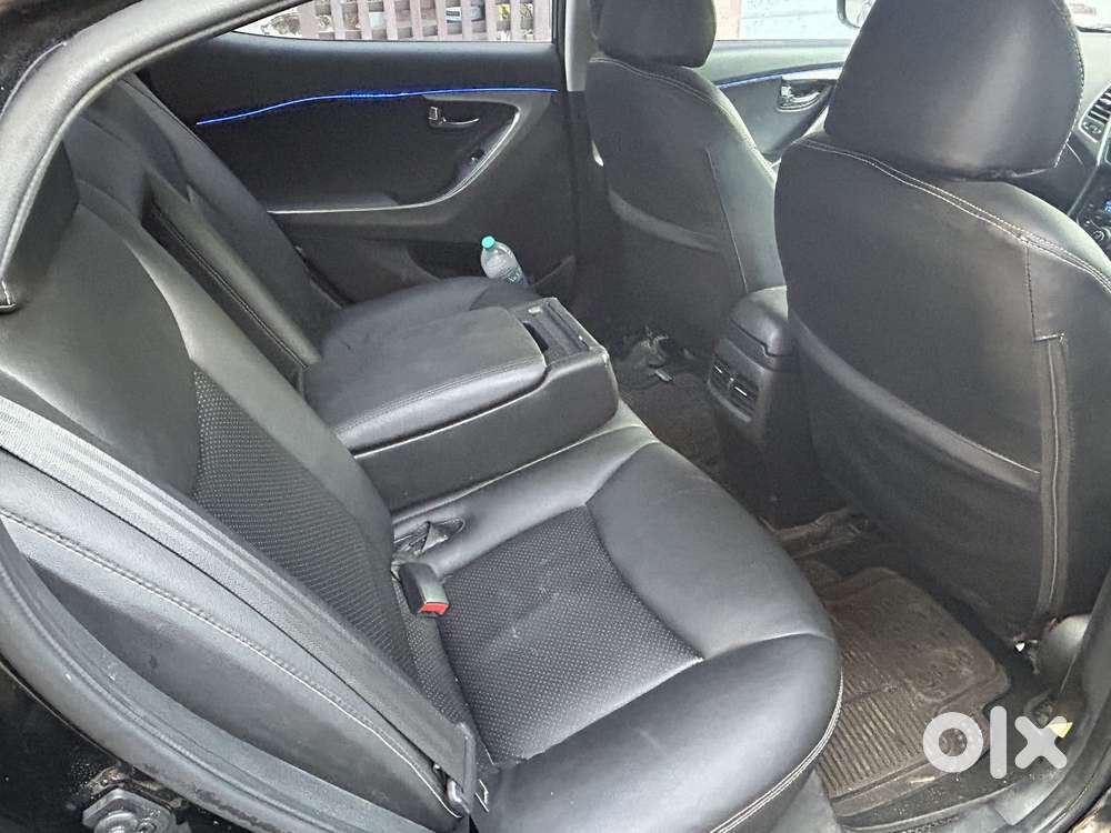 Hyundai Elantra Vtvt Sx At, 2015, Petrol