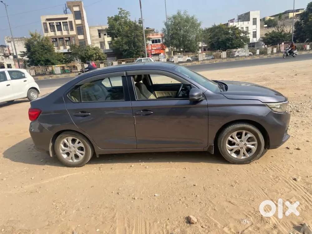 Honda Amaze 2nd Gen 2019 Car