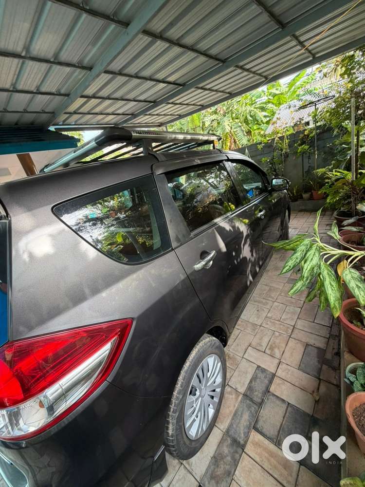 2016 Maruti Suzuki Ertiga