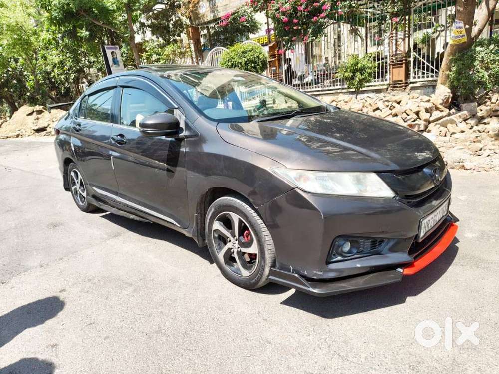 Honda City 2015-2017 I Vtec Cvt Vx, 2016, Cng & Hybrids