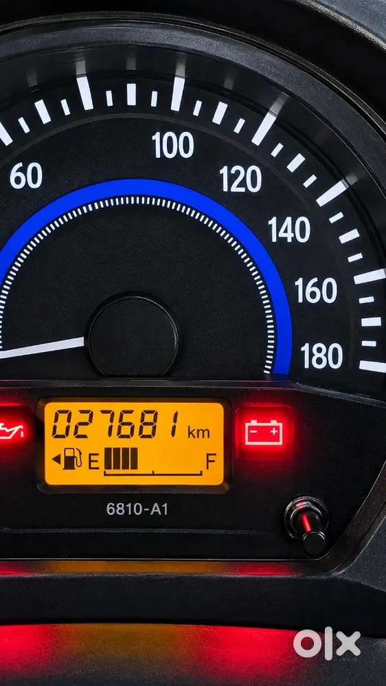 Honda Amaze 2016 Petrol