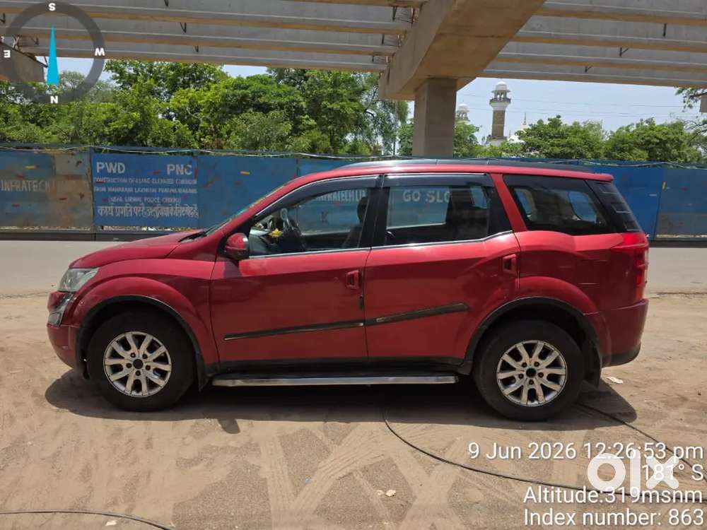 Mahindra Xuv500 Diesel Manual 2016 Variant