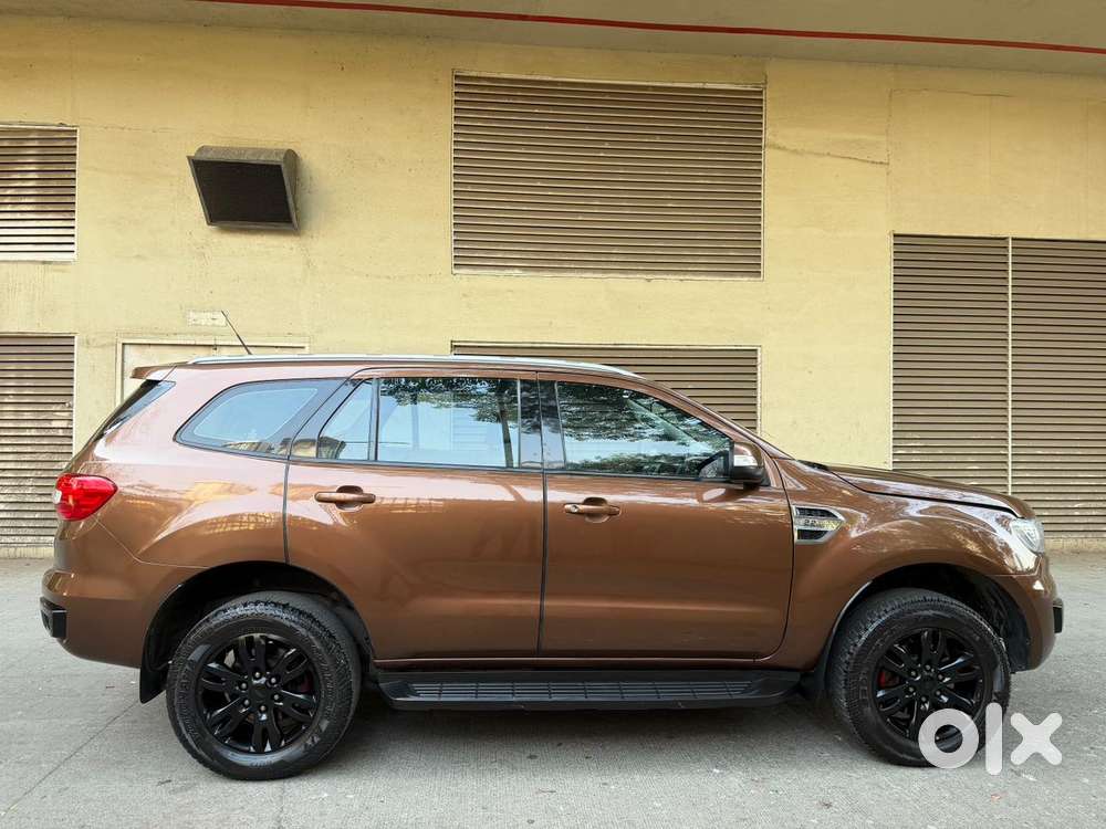 Ford Endeavour 2.2 Trend At 4x2, 2016, Diesel