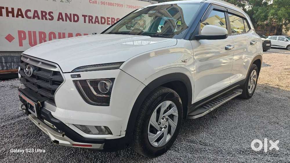 Hyundai Creta 1.6 Crdi Sx Option, 2020, Diesel