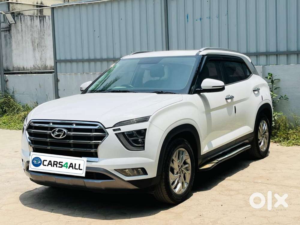 Hyundai Creta 1.6 Sx Diesel, 2020, Diesel